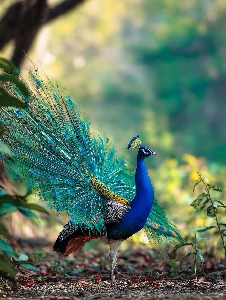 Peacock